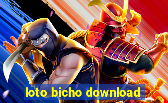 loto bicho download